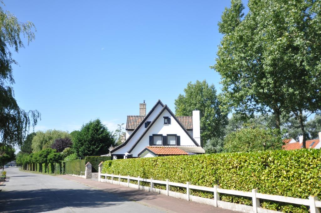 B&B Patrijzenhoek Knokke-Heist Exterior foto