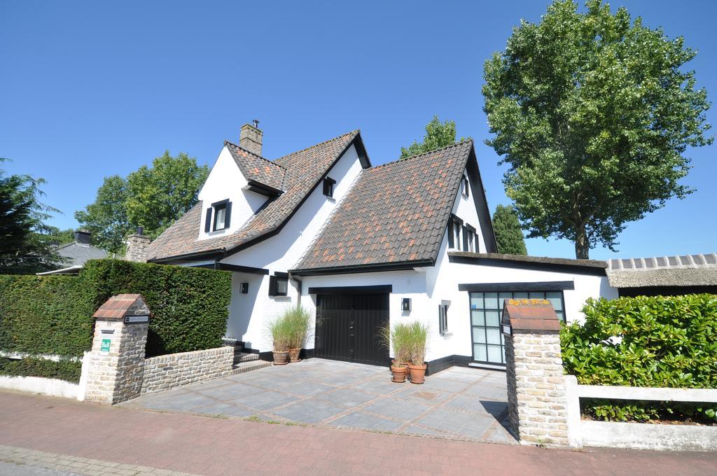 B&B Patrijzenhoek Knokke-Heist Exterior foto